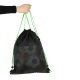 St. Right Football Shoe and Gym Bag
