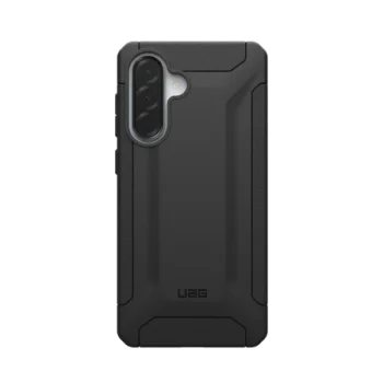 UAG Scout Phone Case Cover Samsung Galaxy A36 5G - Black