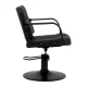 Hairdressing Chair Hair System Komodo, Black