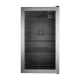 Euhomy BR001-110 91L Beverage Cooler (Silver)