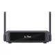 Wi-Fi 7 Travel Router GL.iNet Slate 7 (GL-BE3600), Dual-Band, 2.5G Ports, Touchscreen