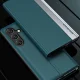 Flip Case for Xiaomi 13 Lite with Stand Function, Sleep Case Pro, Black