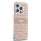DKNY iPhone 13 / 13 Pro Case IML Mono & Stripe MagSafe, Pink