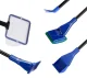 5in1 Aquarium Glass Tank Cleaning Tool Set