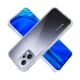 Phone Case Cover Xiaomi Redmi Note 12 Pro+ silicone from the 3mk Clear Case series - transparent