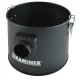 Kaminer ODK008-10L Fireplace Ash Vacuum Cleaner, 10L, 800W
