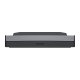 Baseus T-Space USB Hub for Tesla with Built-in Retractable Cables, Black