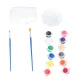 Kids Paint-Your-Own Night Light Unicorn DIY Creative Set
