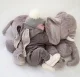 Plush Elephant Pillow Toy, 60x45 cm