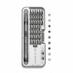 Precision Electric Screwdriver Set with 38 Bits for Electronics Repair