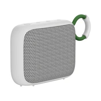 Oppo SPK2601 Portable Bluetooth Speaker, IPX7, Gray