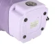 Portable Foldable Top Loading Washing Machine with Spin Function, 8 L, Lilac