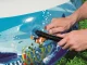 Inflatable Family Pool Fish Design 262 x 157 x 46 cm Bestway 54118