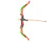 Kids Archery Set Shooting Bow Crossbow with Arrows and Shield