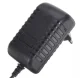 Voltage Converter 230V to 12V with Car Lighter Socket, 24W, Black