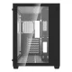Darkflash C285 Computer Case, Black