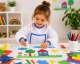 Children\'s Protective Apron for Arts and Crafts
