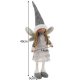 Standing Christmas Fairy Figurine Ruhhy 22343, Grey