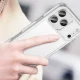 Outer Space Case for iPhone 17 Pro Max with MagSafe, Clear