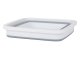 Universāla Salokāma Silikona Bļoda, 6 l | Universal Kitchen Travel Foldable Silicone Bowl