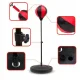 Kids 3-in-1 Boxing Set with Adjustable Stand