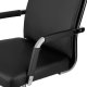 Ergonomic Office Chair Sofotel Koiba for Home & Desk Use, Black