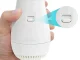 2in1 Pet Drying Brush, Dog and Cat Grooming Hair Dryer-Comb