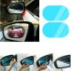 Anti-Fog Protective Film for Car Mirrors, 2 pcs