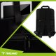 Trizand Travel Backpack Carry-On Bag 40x20x25 cm for Flights 26895