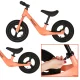Trike Fix Active X2 Kid\'s Balance Bike for Sport and Leisure, Orange