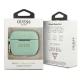 Guess AirPods Pro Case Silicone Glitter, Green