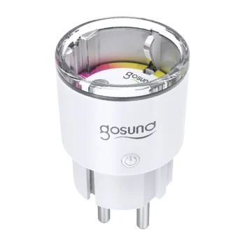 Gosund EP2 10A Smart WiFi Plug (Matter)