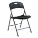 Plonos PL-404 Folding Garden Chairs, Set of 4