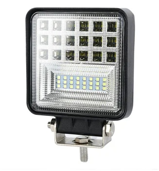 LED Work Light 12V-24V 16W ZD21B, Black