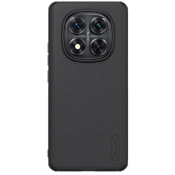 Nillkin Super Frosted Shield Pro Magnetic Case for Xiaomi Redmi Note 14 Pro+ 5G, Black