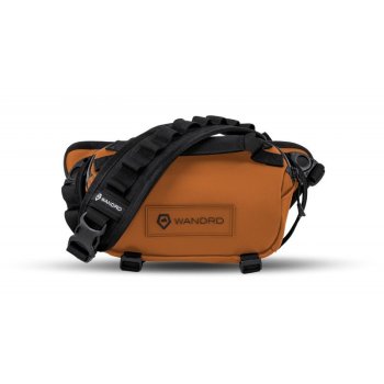 Wandrd Rogue Sling 3L Photo Bag, Orange