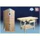 Holzmann WB 106MINI Kids Work Bench