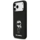 Karl Lagerfeld MagSafe Case for iPhone 17 Pro Max - Black
