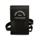 Karl Lagerfeld Embossed RSG handbag - black