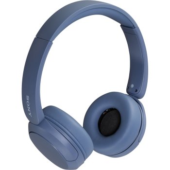 Sony WH-CH520L Wireless Headphones, Blue
