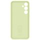 Чехол Samsung Galaxy A55 5G Silicone Cover, лаймовый