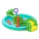 Bestway 53166 Inflatable Play Center with Slide 224x180x72 cm