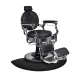 Semi-Circular Anti-Fatigue Hairdressing Chair Mat