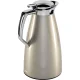 Emsa Plaza Vacuum Jug 1 L, Silver