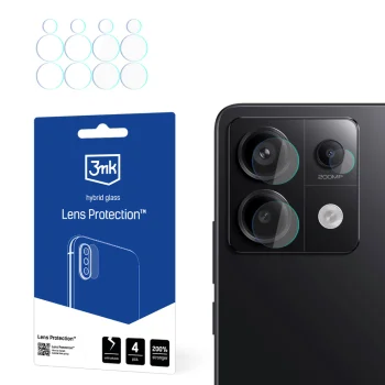 3mk Lens Protection™ Camera Glass for Redmi Note 13 Pro