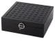 Beautylushh Black Jewelry and Watch Box Organizer