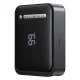 Powerbank / Starter + Compressor 2in1 Baseus Super Energy Car Jump Starter, 8000mAh, 1000A USB (black)