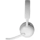 Logitech Zone Wireless 2 ES Wireless Headset, Off-White (Teams Version)