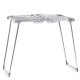 Massido Lina Folding Clothes Airer 22 m, Stainless Steel