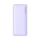 Baseus Airpow Fast Charge Power Bank 10000mAh 20W Nebula Purple
